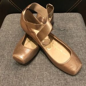 Jessica Simpson Ballet Flats